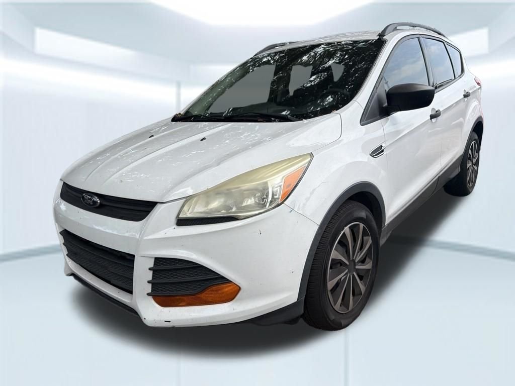 Used 2015 Ford Escape S with VIN 1FMCU0F72FUA81604 for sale in Pensacola, FL