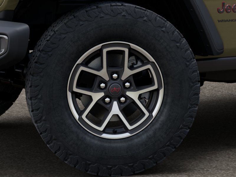 New 2026 41 Exterior Paint Jeep Rubicon image 8
