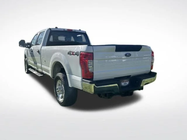 Used 2020 Oxford White Ford XL image 3