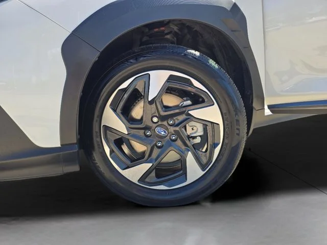Used 2024 White Subaru Limited image 28