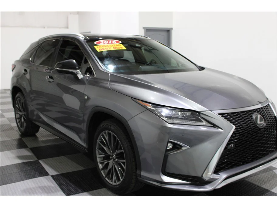 2016 Lexus RX 350 350 4x4's photo