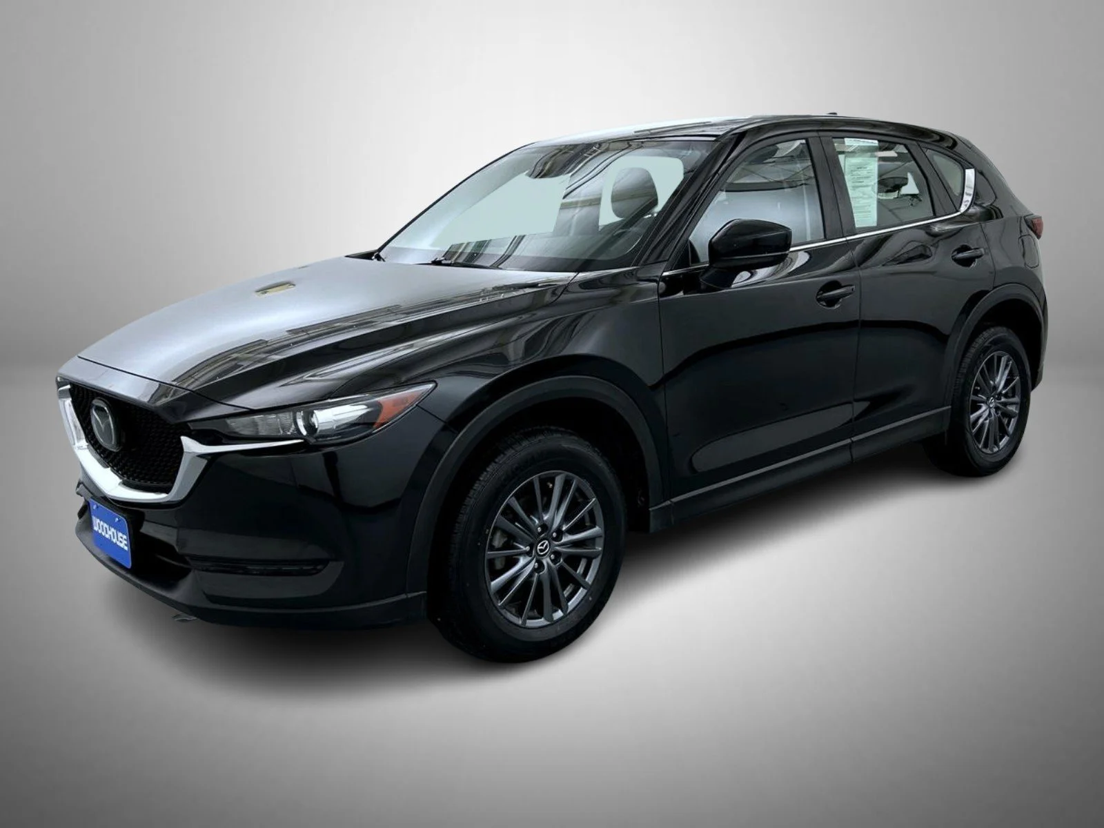 2020 Mazda CX-5