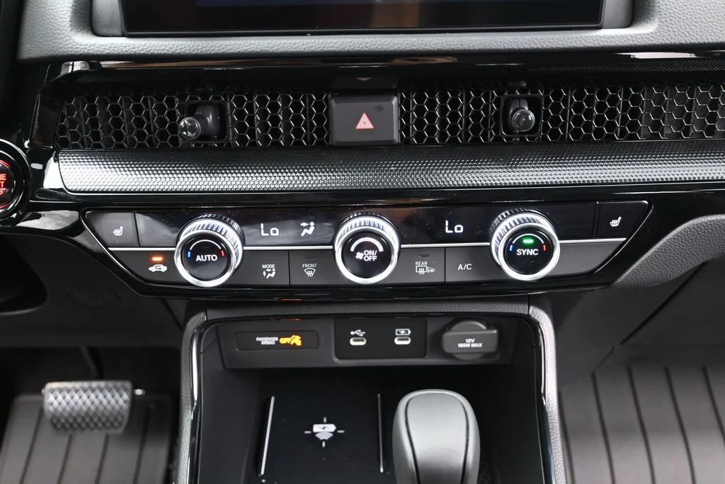 New 2026 Urban Gray Pearl Honda EX-L image 16