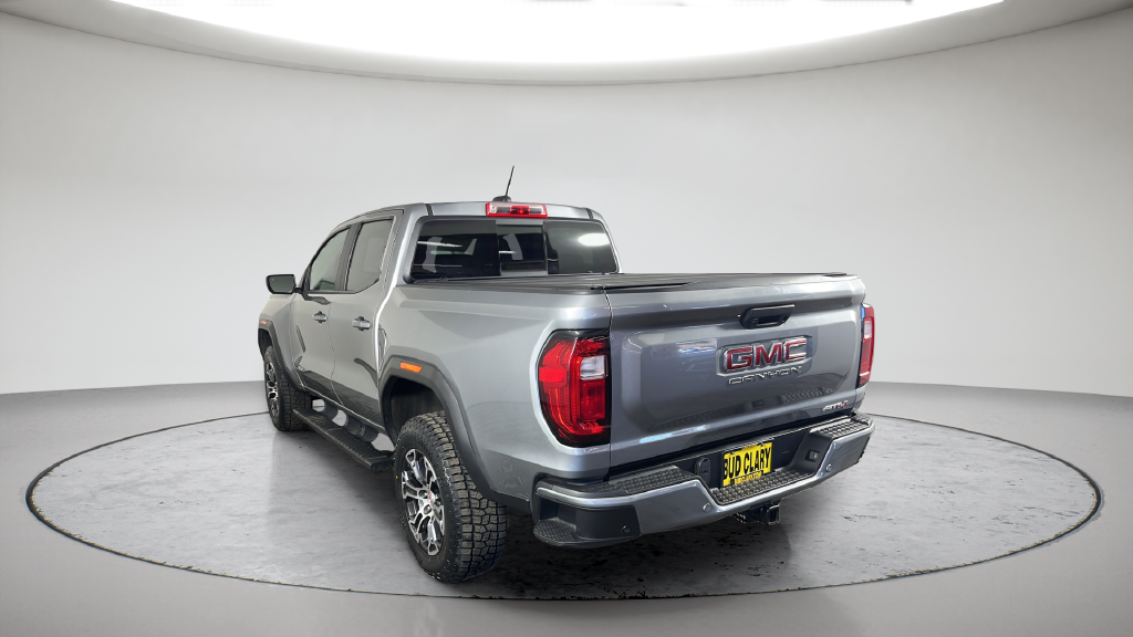 Used 2023 Silver GMC AT4 image 11