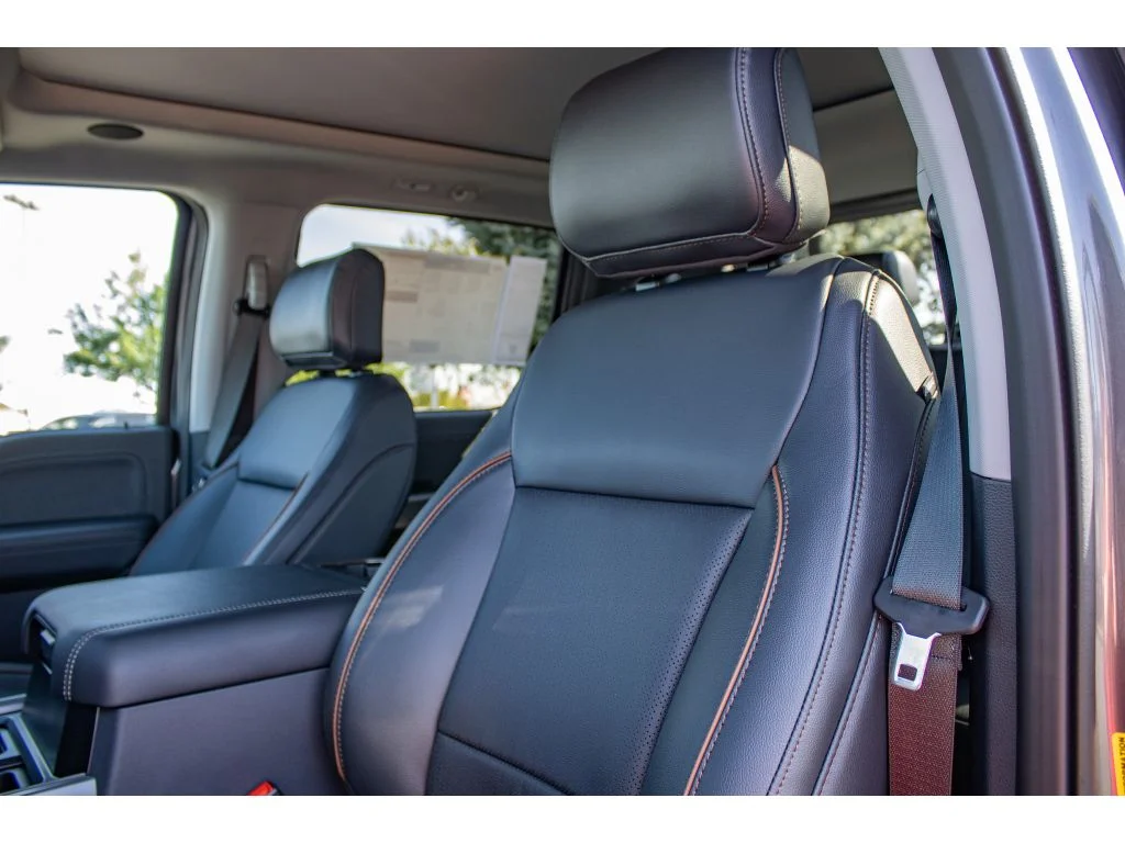 New 2026 Carbonized Gray Metallic Ford F-350® Lariat® image 32