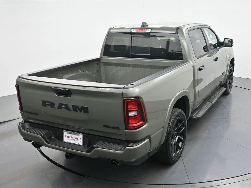 New 2026 Canyon Lake Exterior Paint RAM Laramie image 26