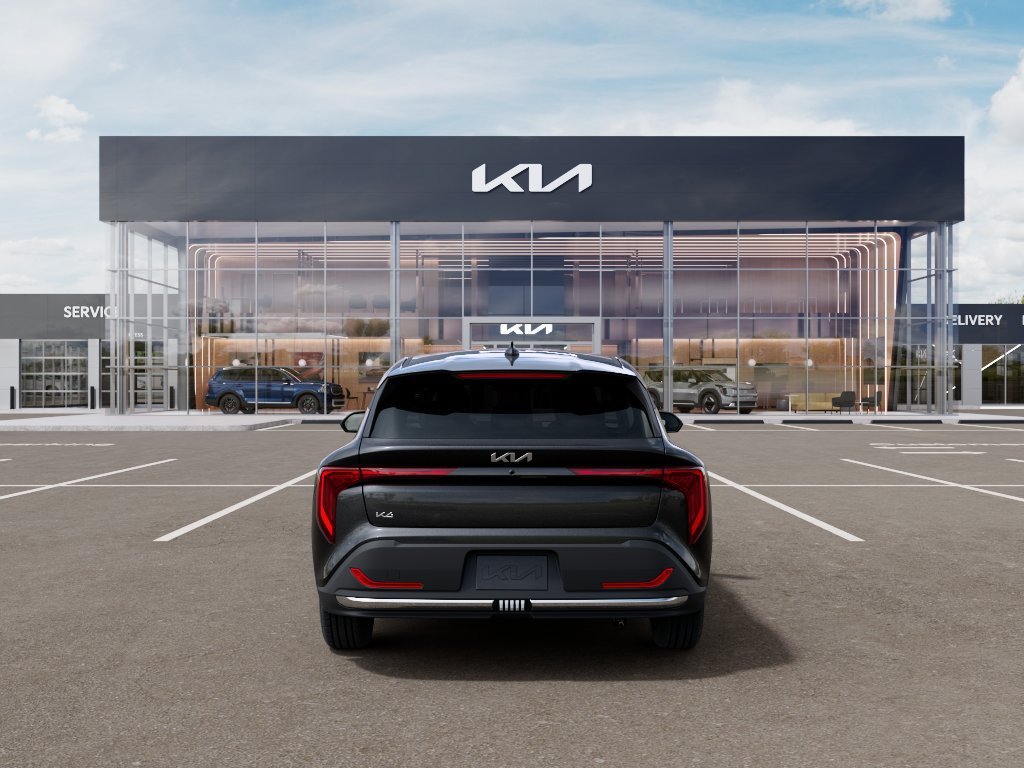 New 2026 INTERSTELLAR GRAY Kia EX image 5