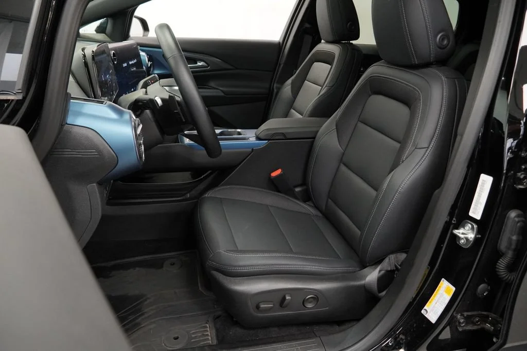 New 2026 Black Chevrolet LT image 6