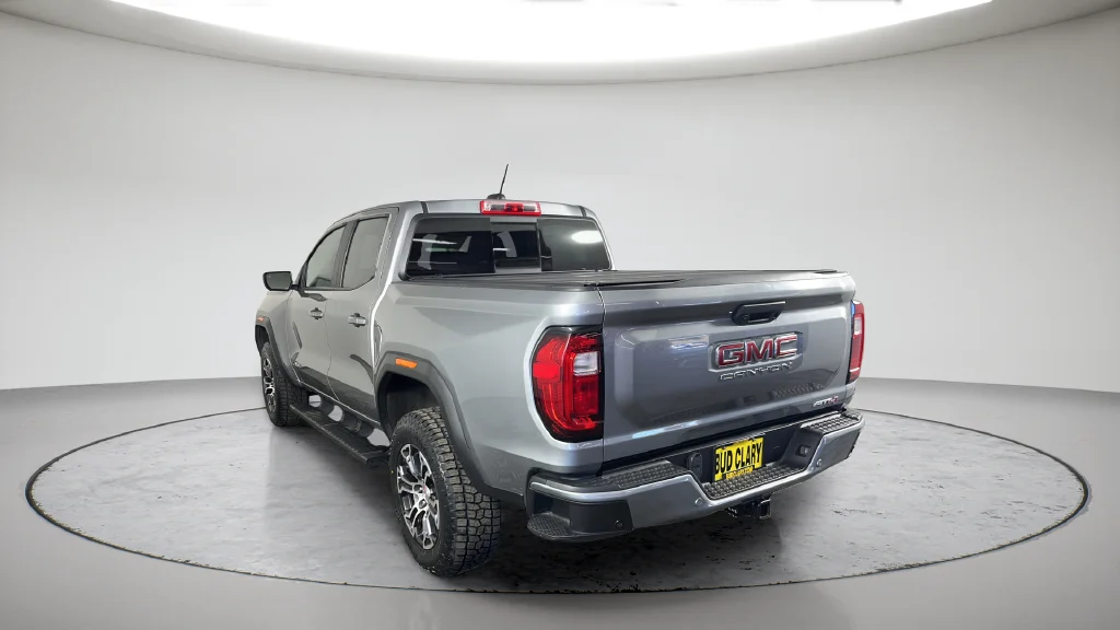 Used 2023 Silver GMC AT4 image 11