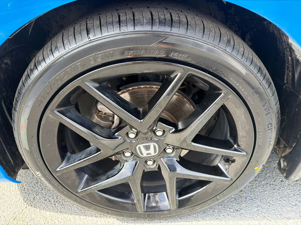 Used 2023 Blue Honda Sport image 11