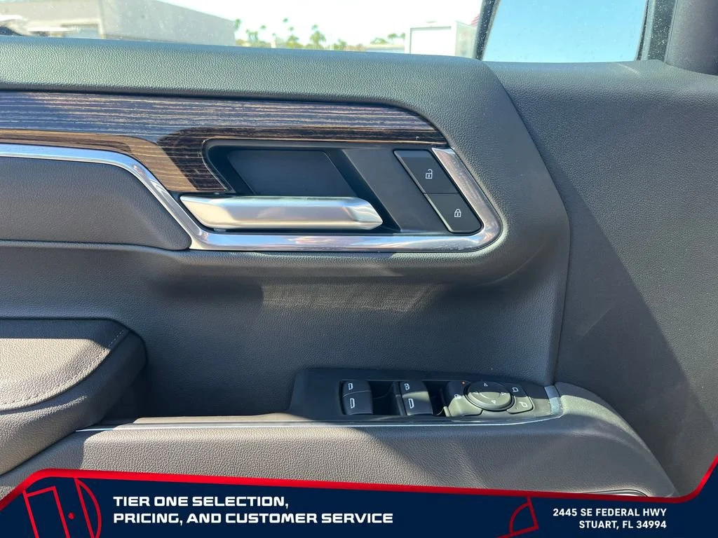 New 2026 Sterling Metallic GMC SLE image 22