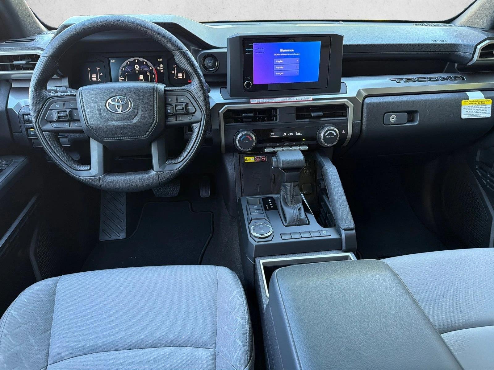 New 2026 Black Toyota SR5 image 22