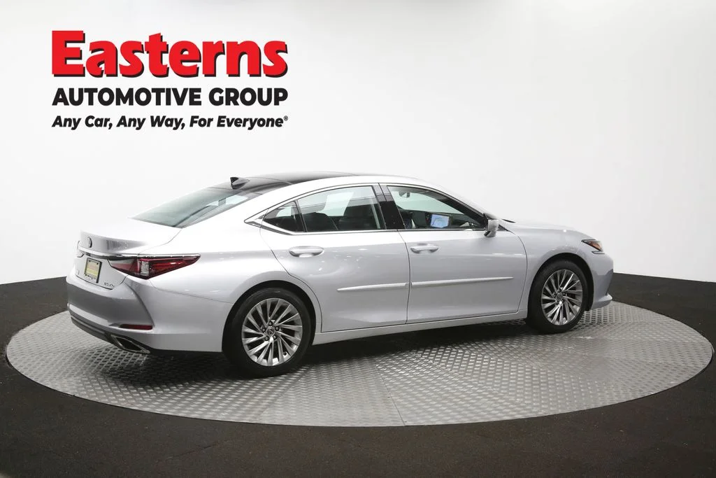 Used 2019 Silver Lexus 350 Ultra Luxury image 45
