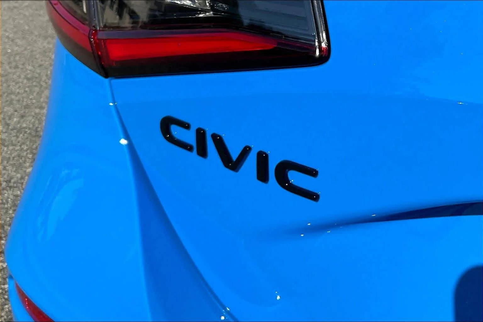 New 2026 Boost Blue Pearl Honda Sport image 15