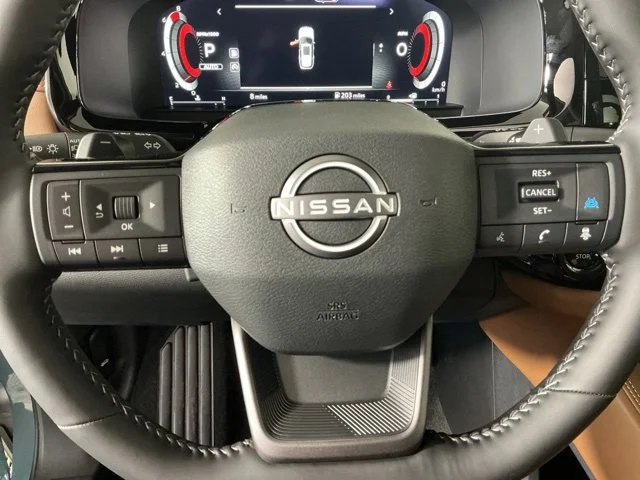 New 2026 Green Nissan Platinum image 13