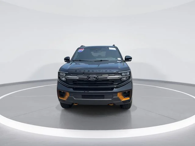Used 2026 Black Ford Tremor image 2
