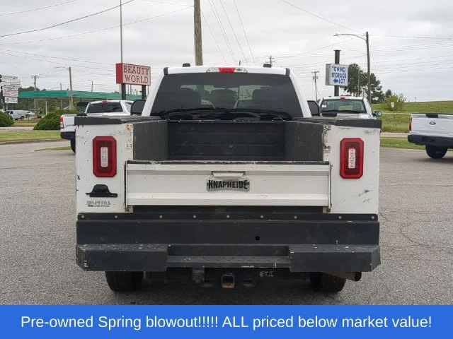 Used 2021 White Ford XL image 12