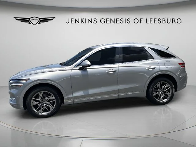 Used 2022 Silver Genesis 2.5T image 10