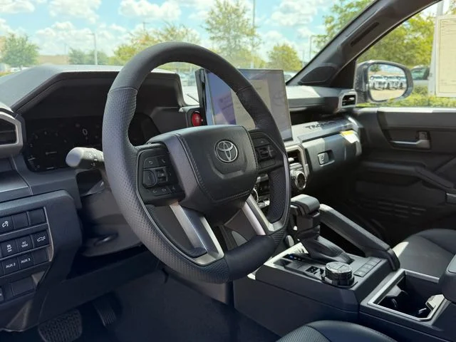 New 2026 Bronze Toyota TRD Off-Road image 9