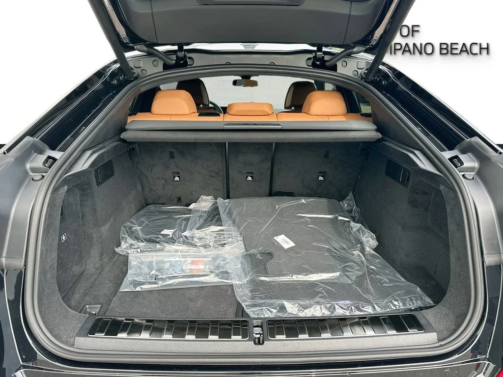New 2027 Black Sapphire Metallic BMW xDrive40i image 23
