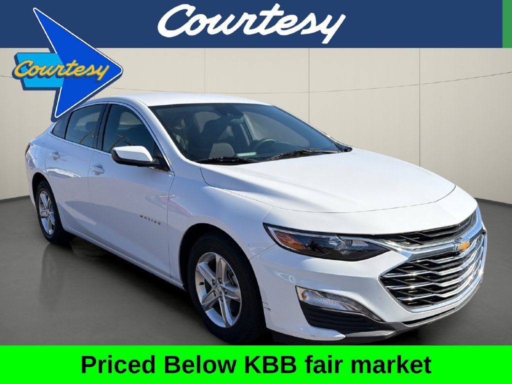 2024 Chevrolet Malibu