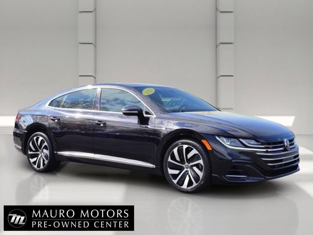 2021 Volkswagen Arteon SEL R-Line with 4Motion's photo