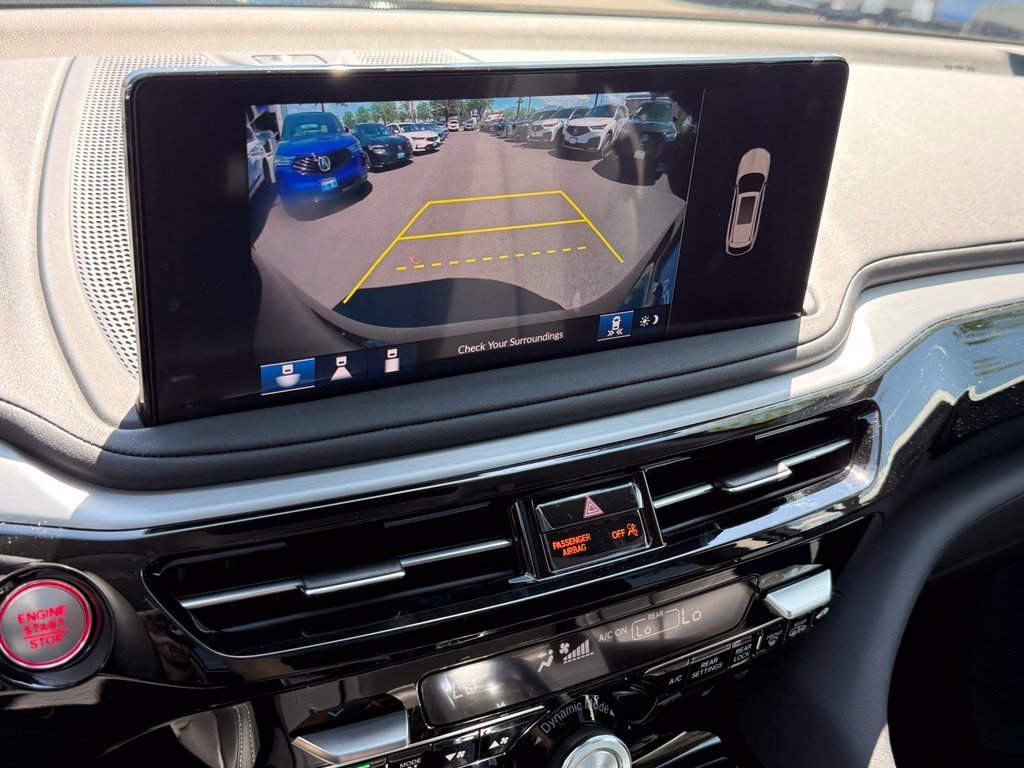 New 2026 Majestic Black Pearl Acura Technology Package image 23
