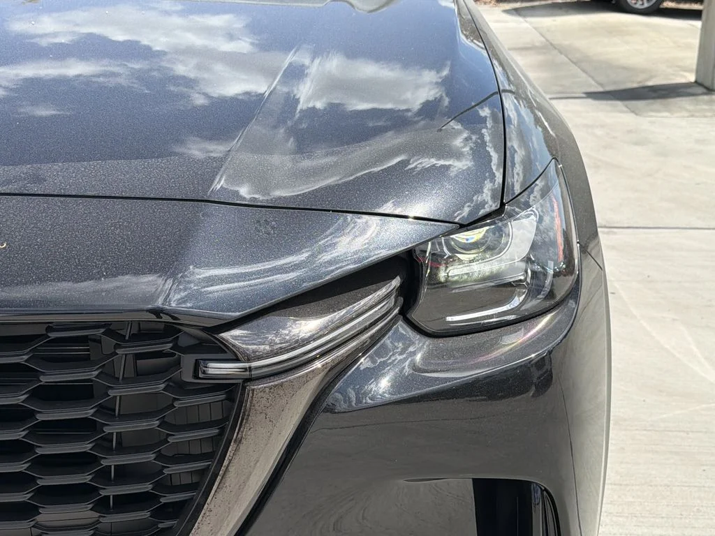 New 2026 Jet Black Mica Mazda Premium Sport AWD image 5