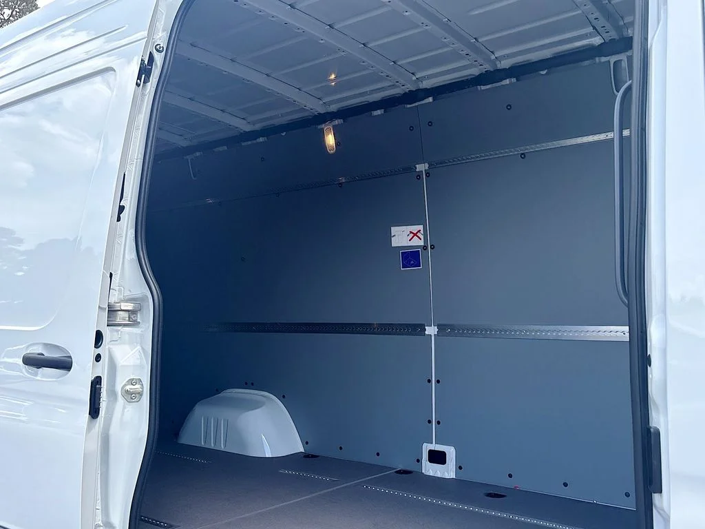 New 2026 Arctic White Mercedes-Benz Cargo 170 WB image 16