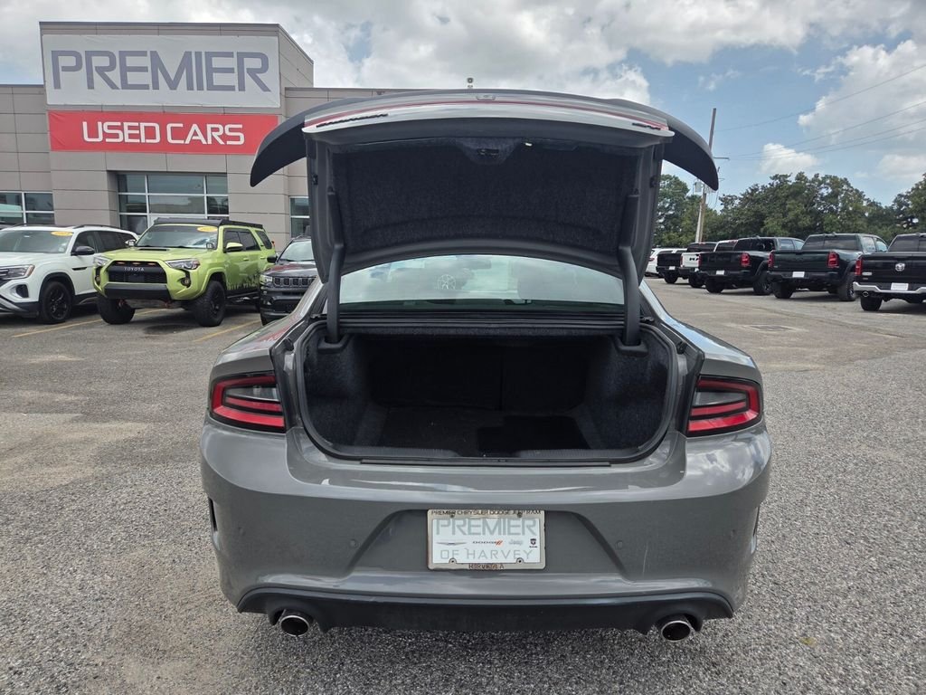 Used 2023 Gray Dodge GT image 25