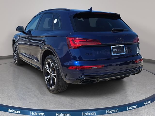 Used 2025 Blue Audi 45 S line Premium Plus image 8