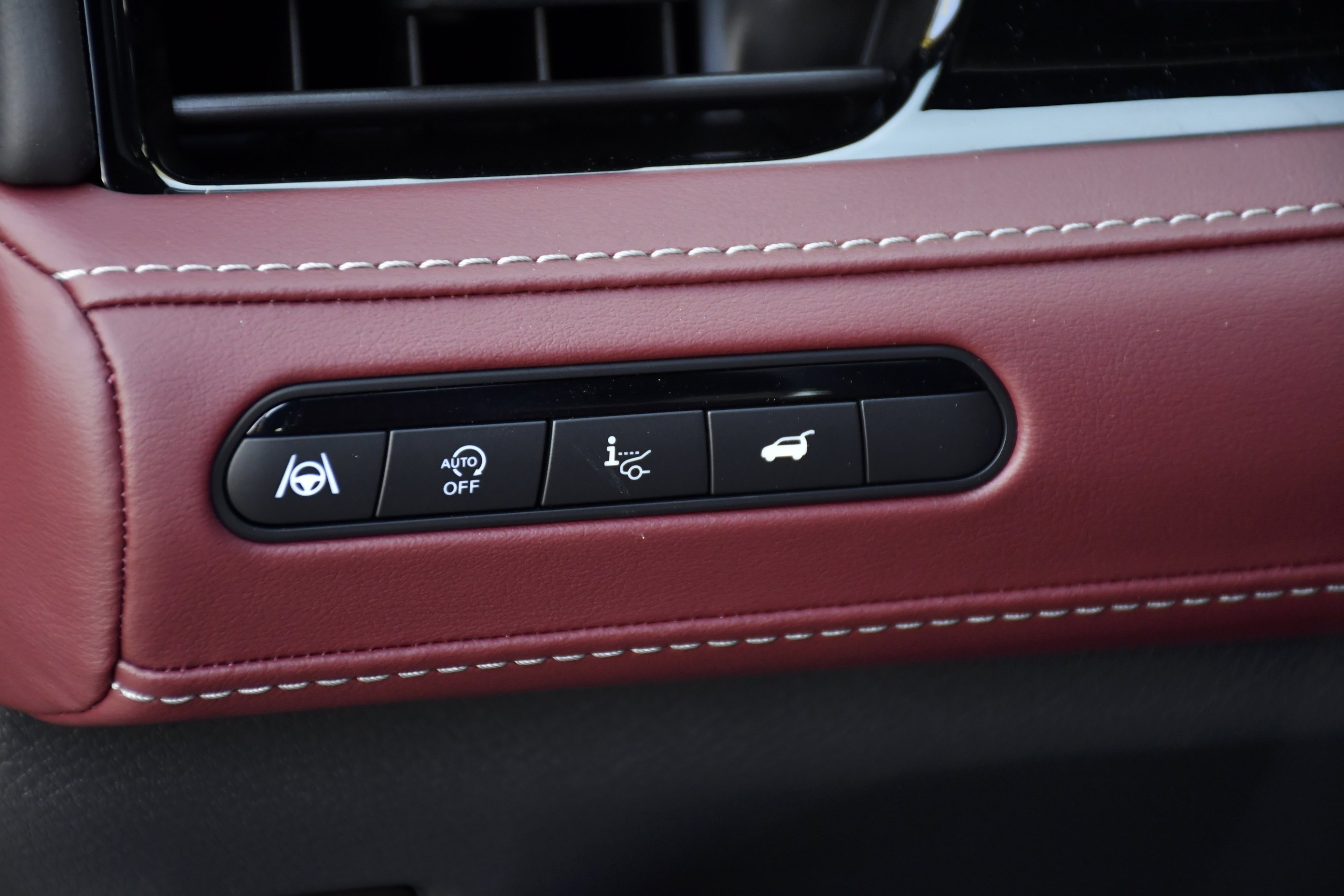 2026 INFINITI QX80 Autograph - Photo 25