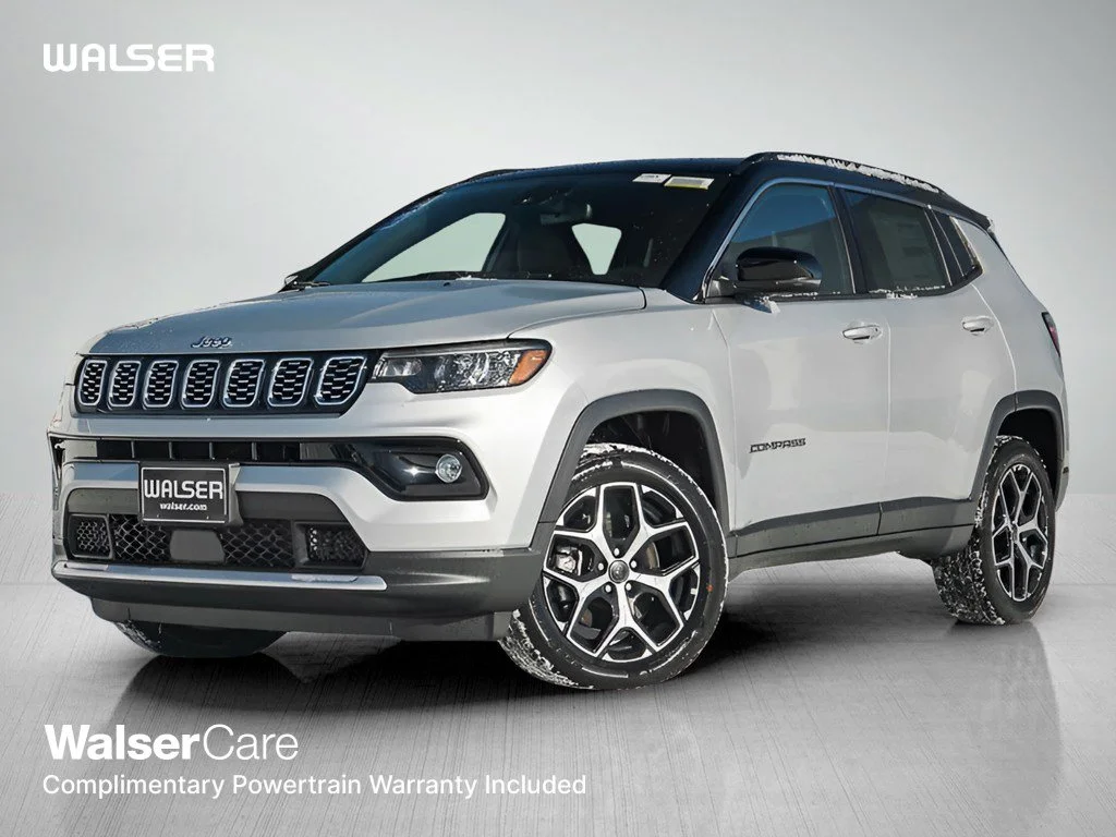 2026 Jeep Compass Limited 4X4's photo