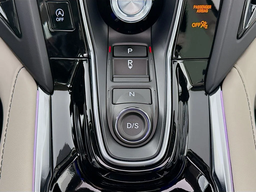 New 2026 Canyon River Blue Metallic Acura Technology Package image 17