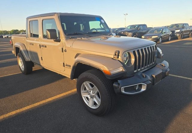 2023 Jeep Gladiator Sport S