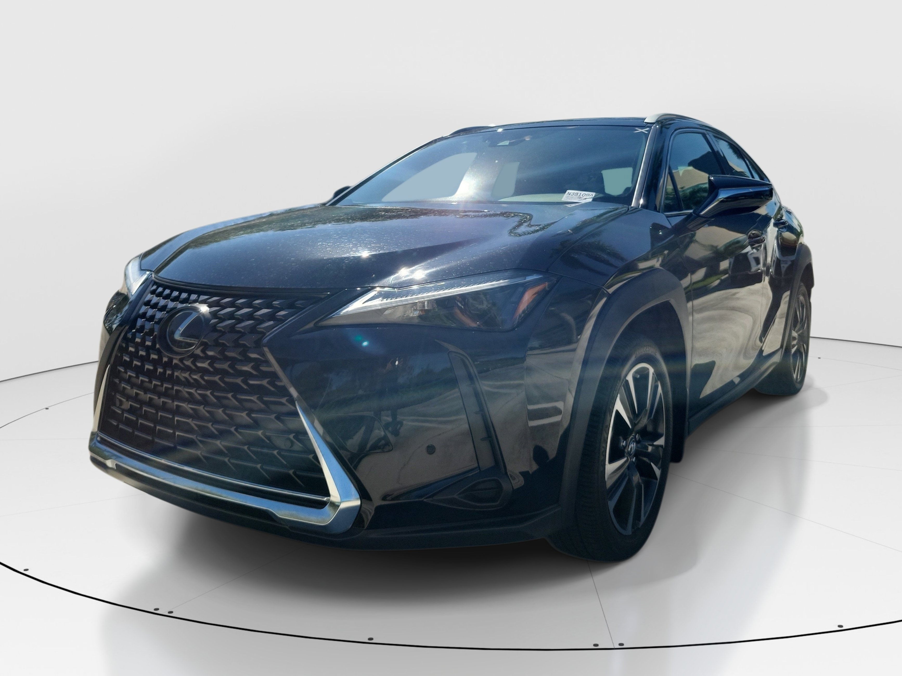 Used 2024 Obsidian Lexus 250h Base image 4