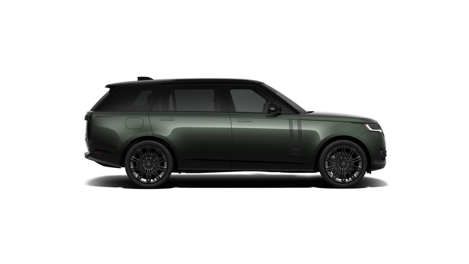 New 2026 Belgravia Green LAND ROVER SE 7 Seats 400PS image 3