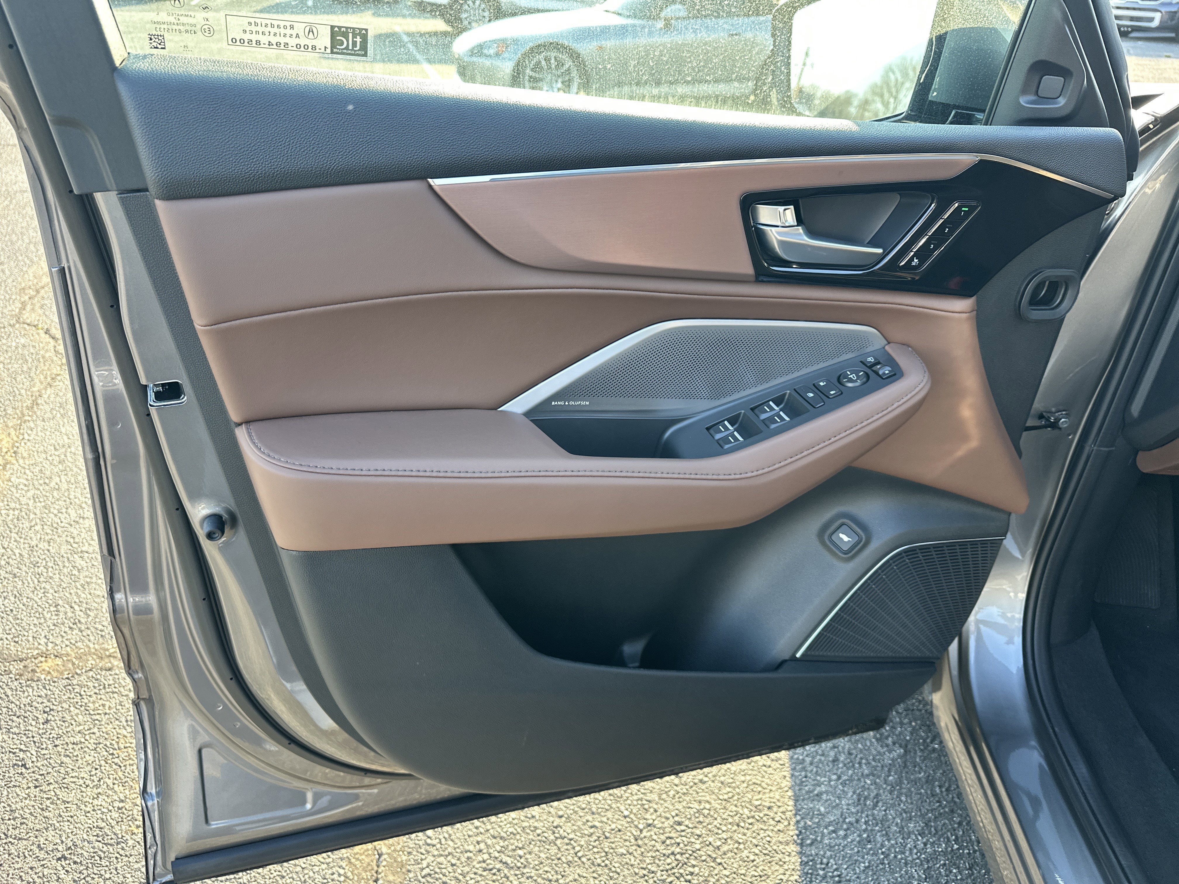 New 2026 Liquid carbon Acura w/Technology Package image 10