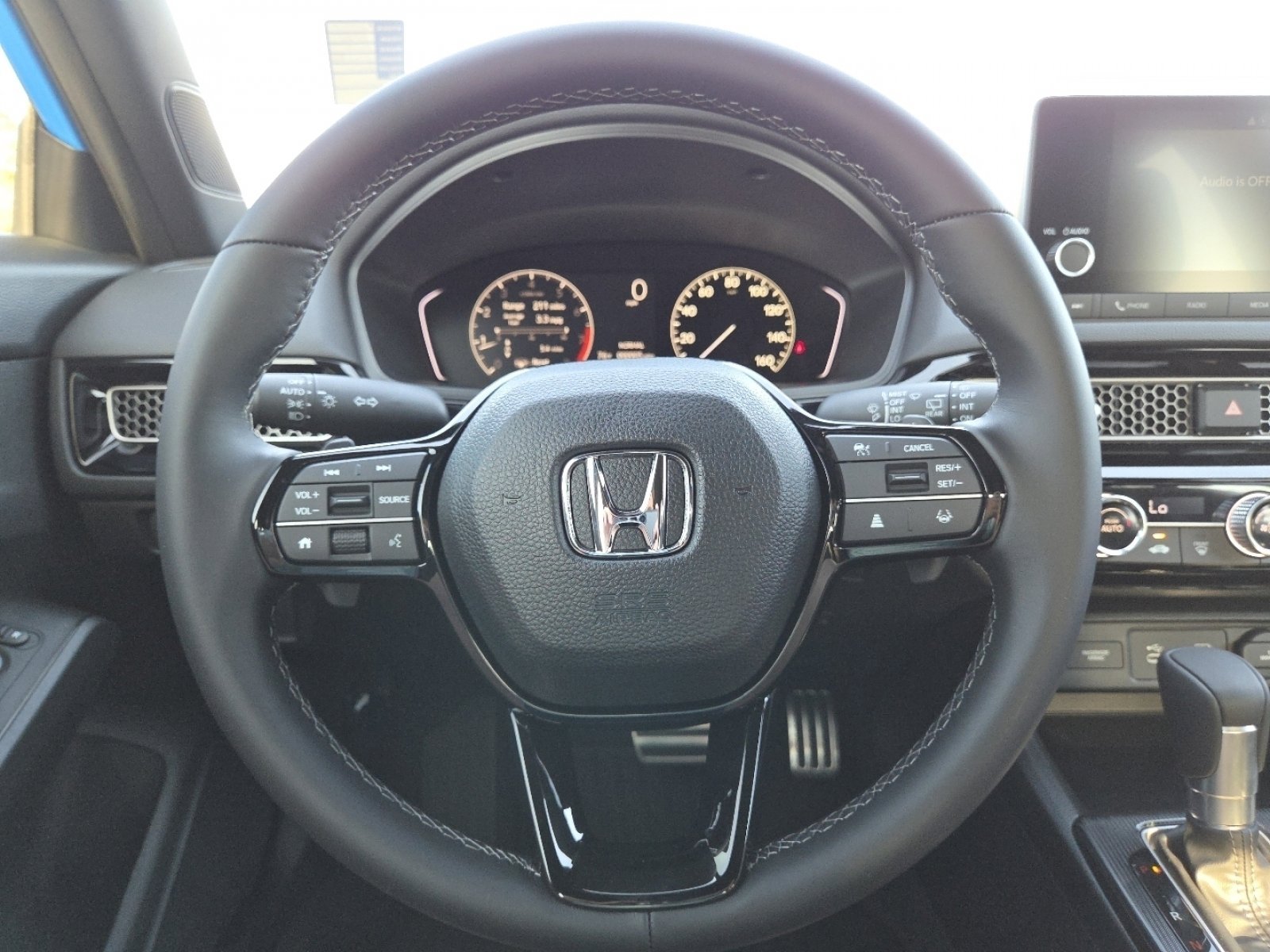 New 2026 Urban Gray Pearl Honda Sport image 24