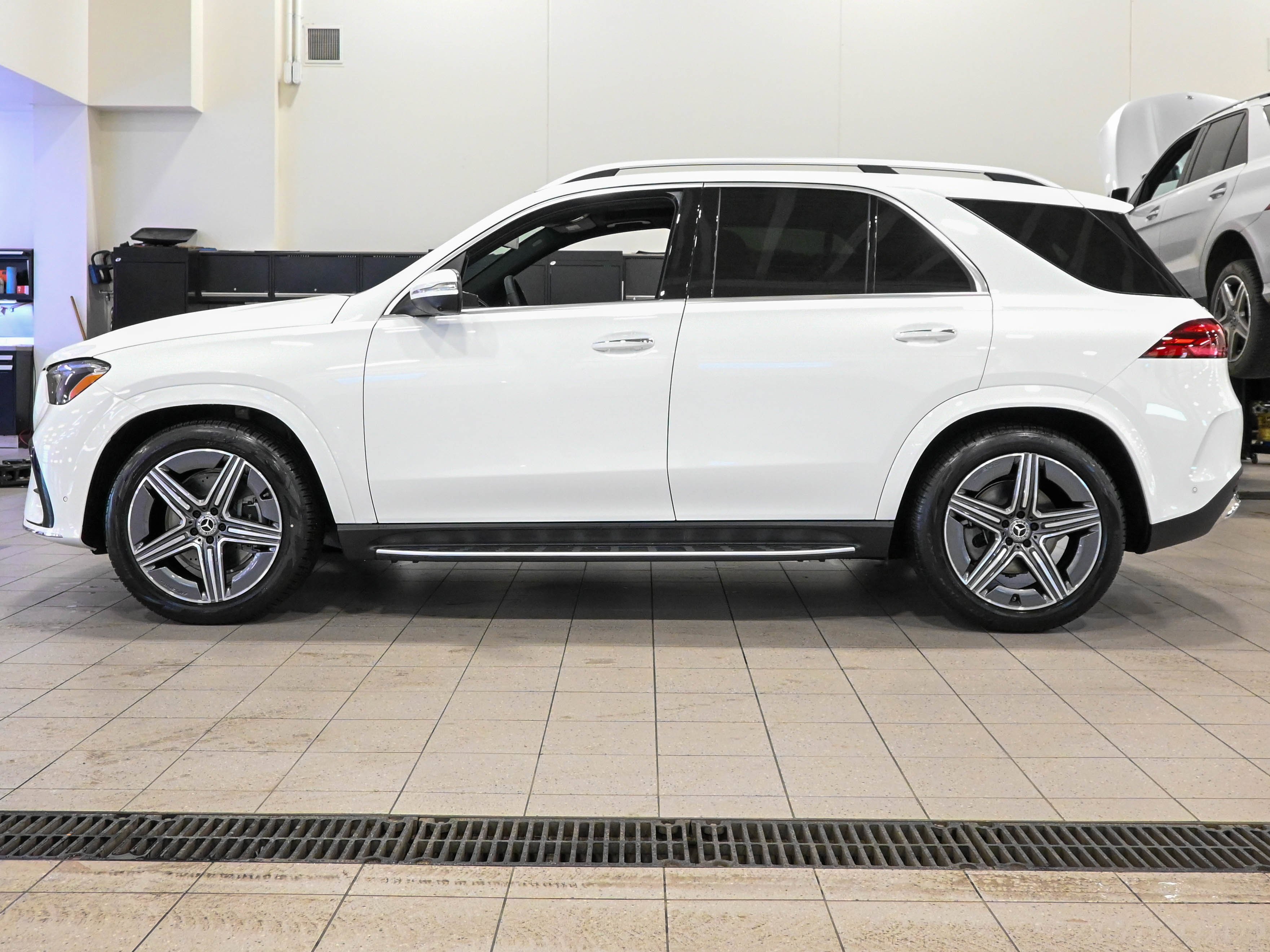 2026 Mercedes-Benz GLE Class