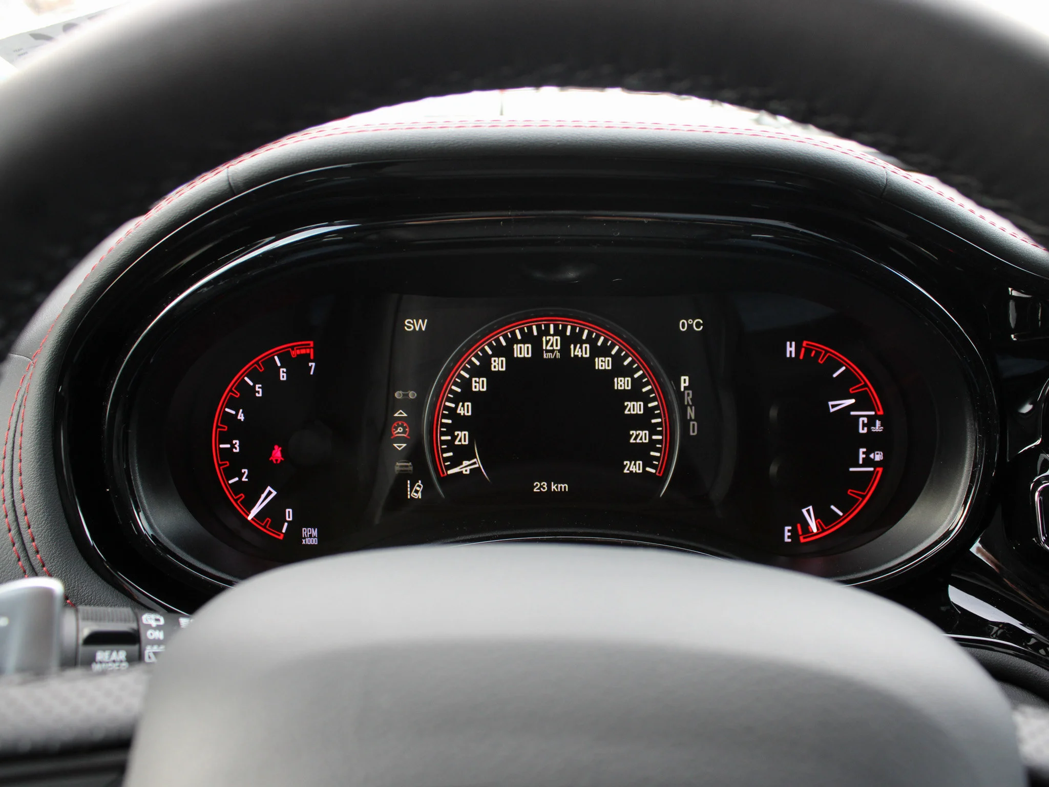 New 2026 Red Dodge GT Plus* image 17