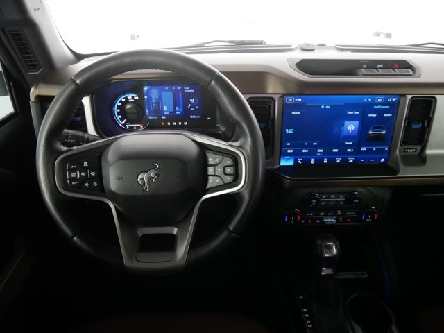 Used 2022 Oxford White Ford Outer Banks w/ Lux Pkg image 21