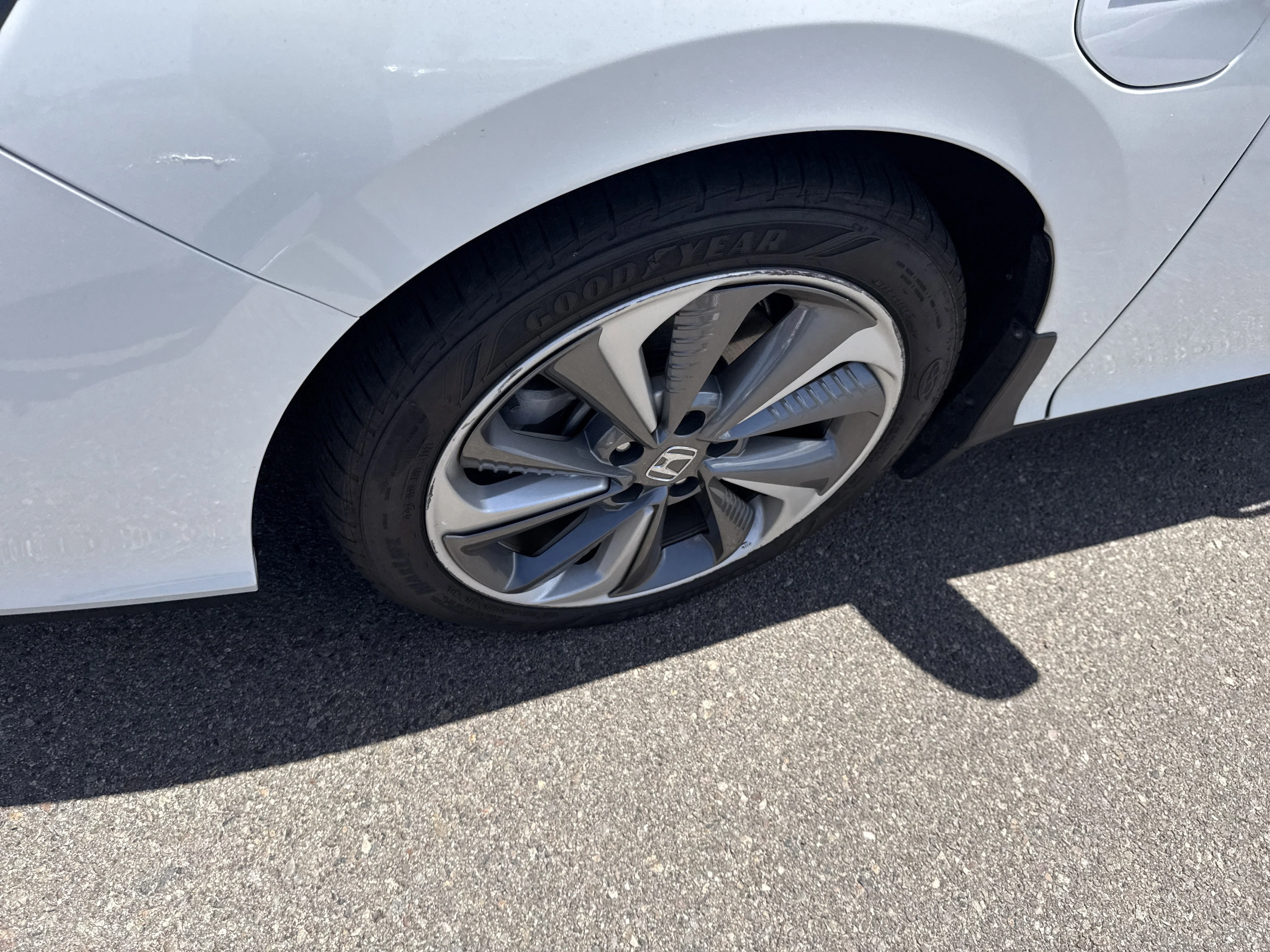 2018 Honda Clarity Touring - Photo 9