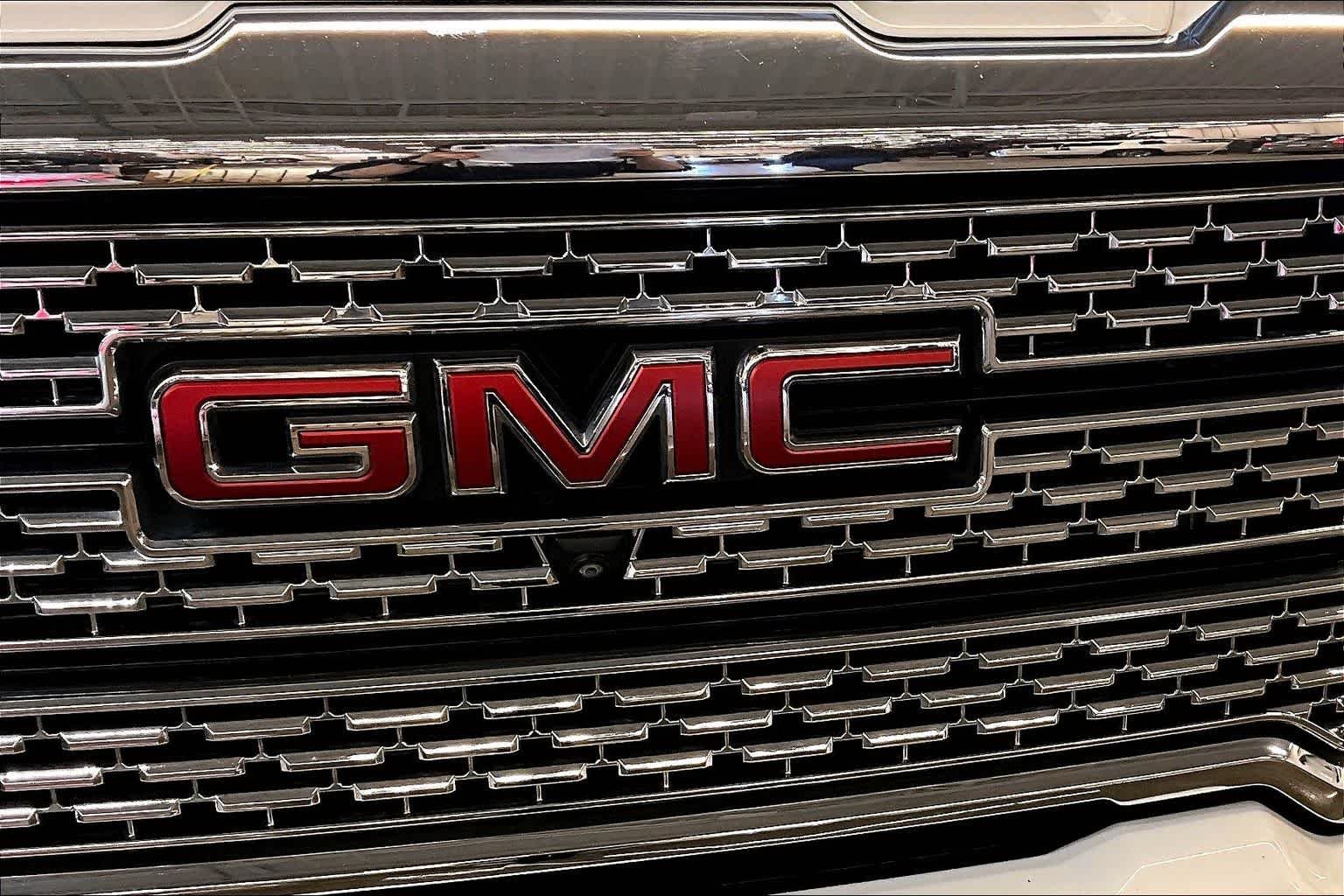 2022 GMC Sierra 3500 Denali HD Denali - Photo 50