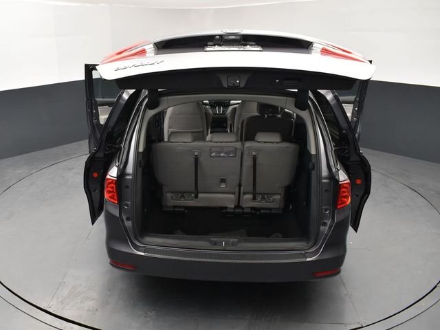 2024 Honda Odyssey EX-L - Photo 29