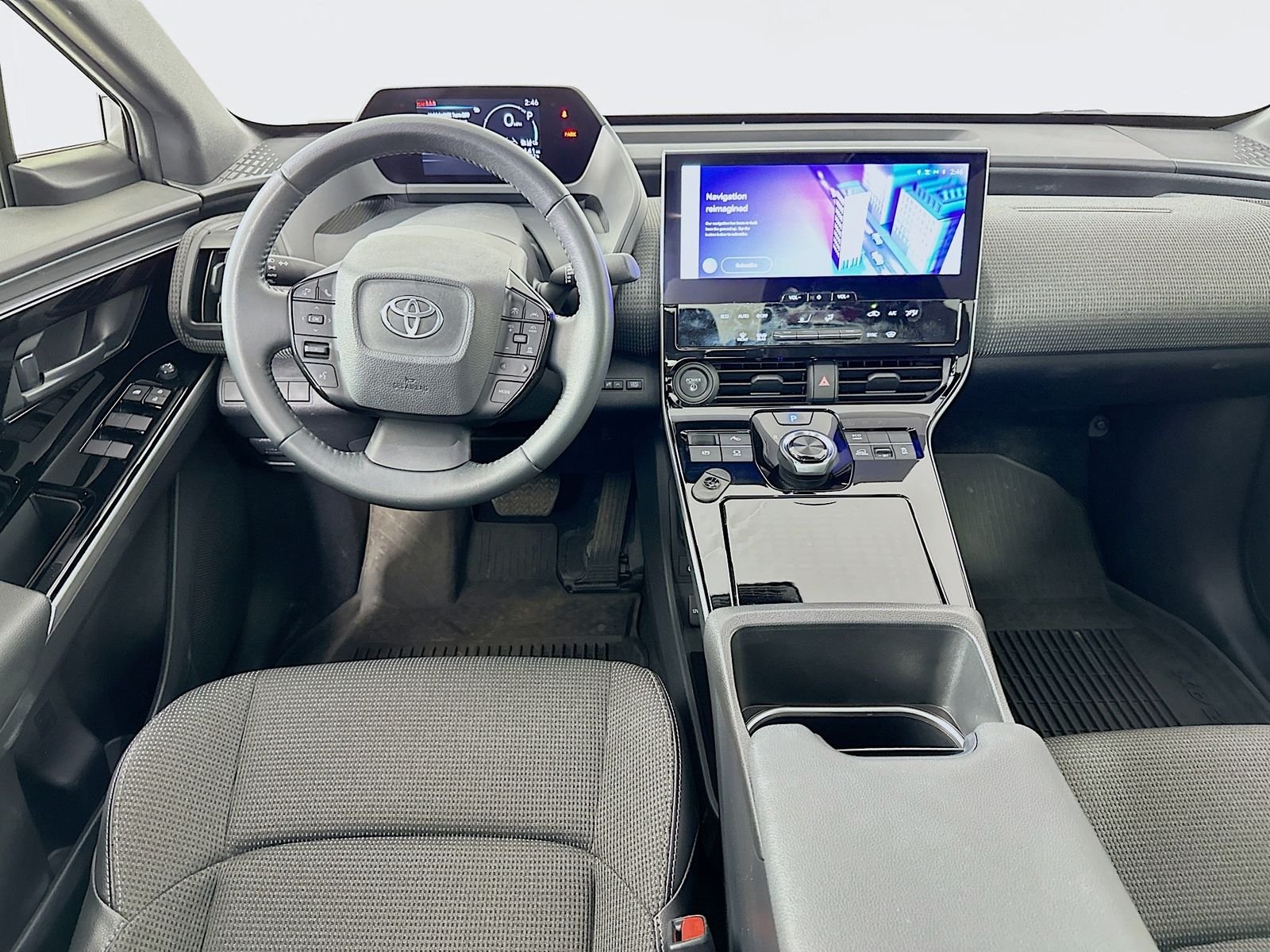 Used 2023 Heavy Metal Toyota XLE image 22