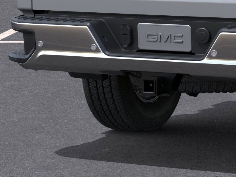New 2026 Sterling Metallic GMC SLE image 14