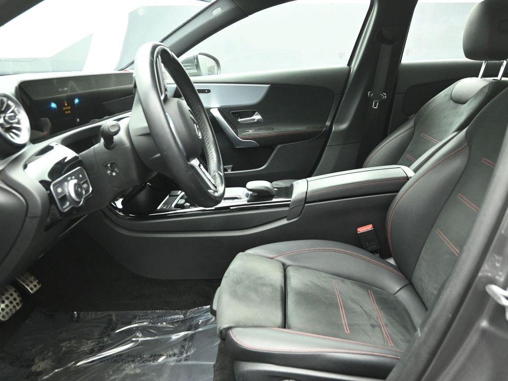 2022 MERCEDES-BENZ A-CLASS - Image 8