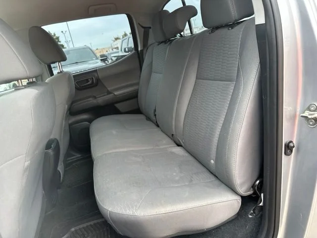 Used 2017 Silver Toyota SR image 22