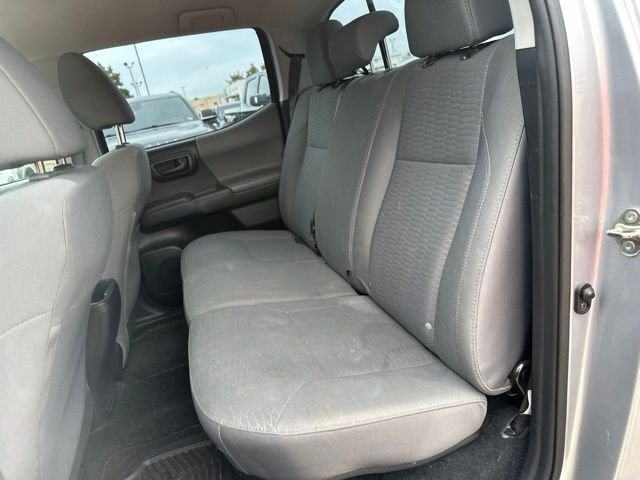 Used 2017 Silver Toyota SR image 22
